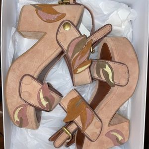 See by Chloe platforms